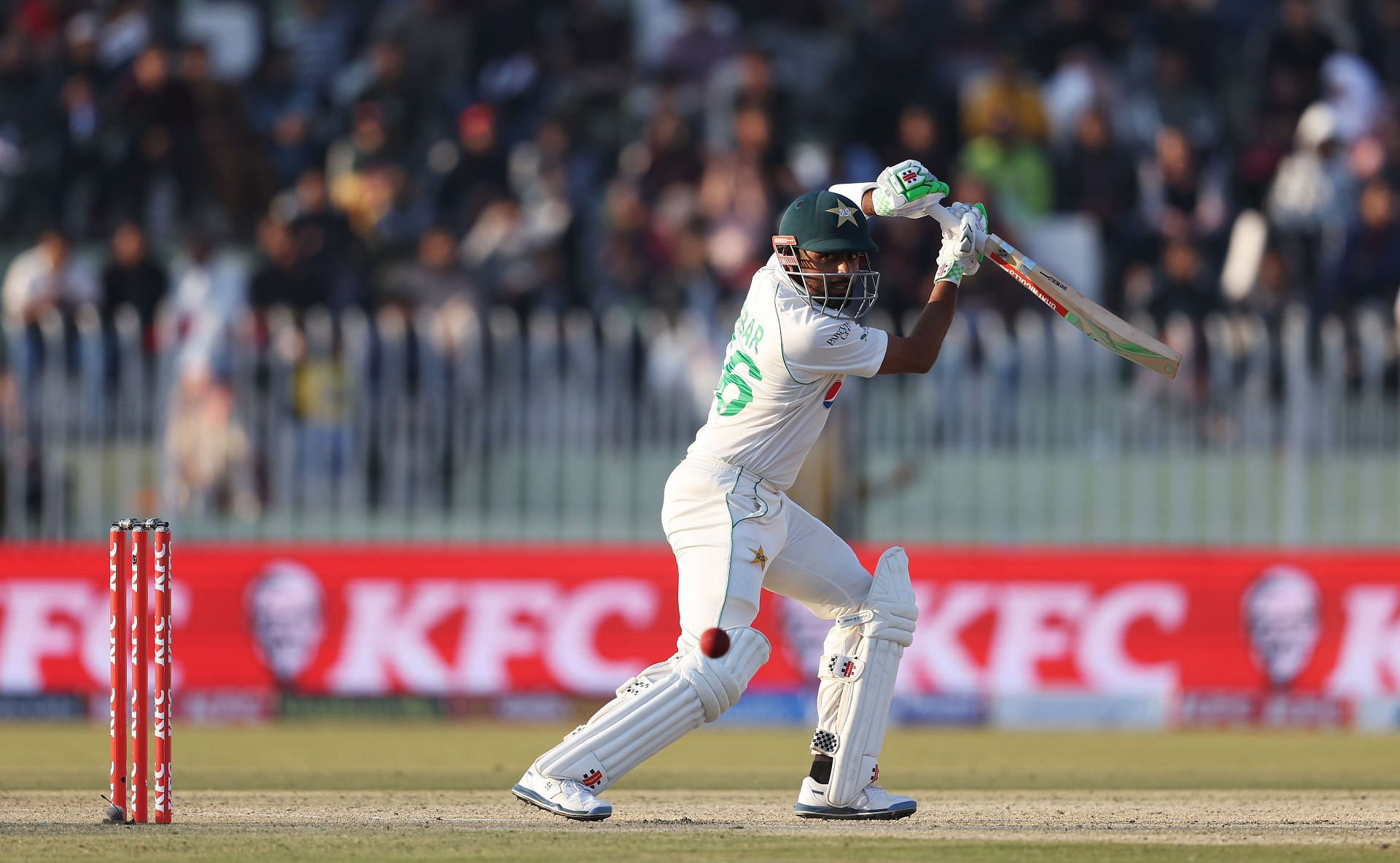 Pakistan v England - First Test Match: Day Three (Image: Getty)